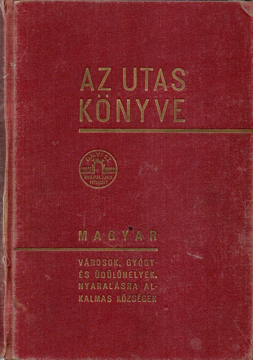 Az utas könyve