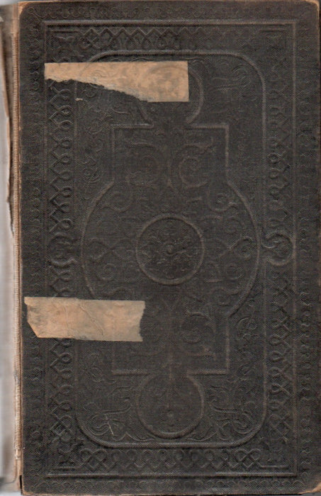 Szent Biblia, azaz Istennek ó és új testamentomában foglaltatott egész Szent Írás (1894)