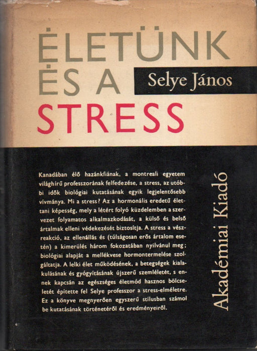 Életünk és a stress