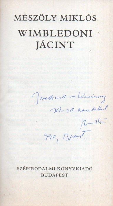 Kis hármaskönyv I-III.