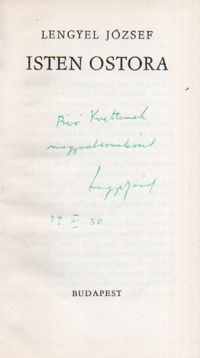 Kis hármaskönyv I-III.
