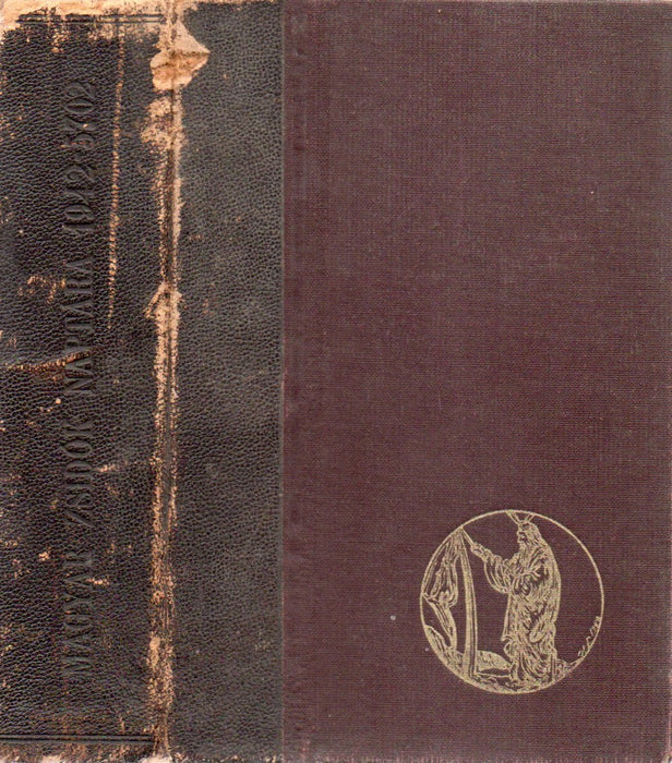 Magyar Zsidók Naptára 1942