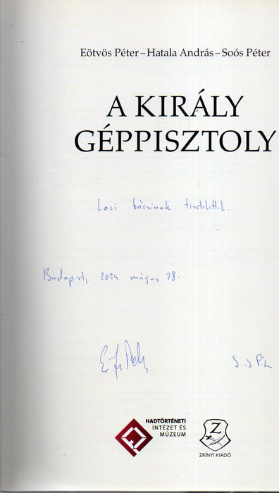 Kis hármaskönyv I-III.