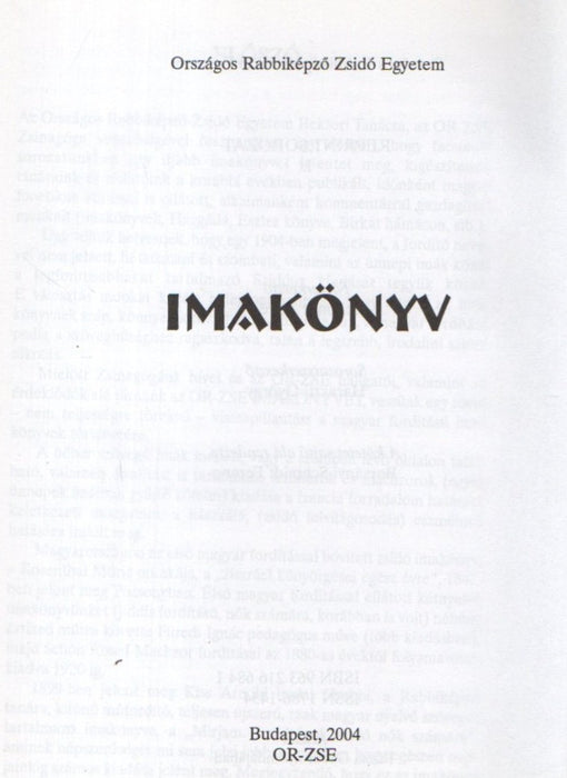 Kis hármaskönyv I-III.