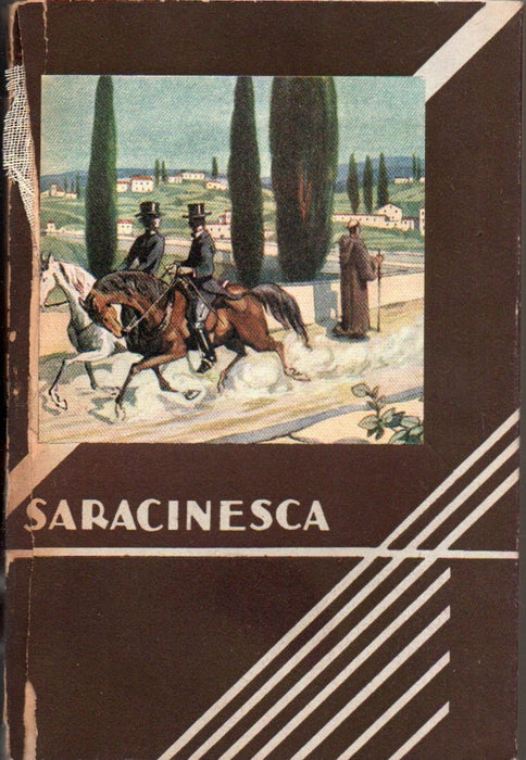 Saracinesca-tetralógia - Római patriciusok I-IV.