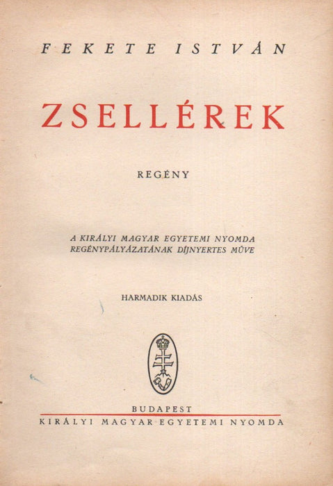 Zsellérek