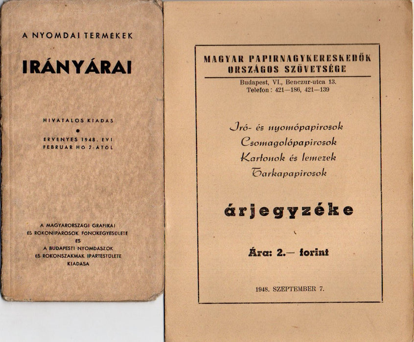 Kis hármaskönyv I-III.