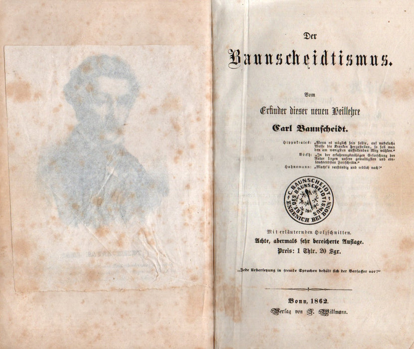 Der Baunscheidtismus