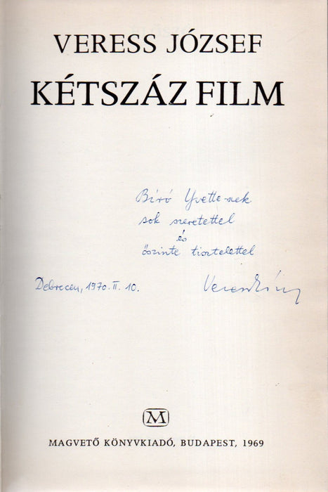 Kétszáz film