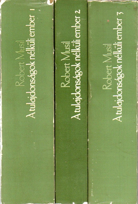 Kis hármaskönyv I-III.