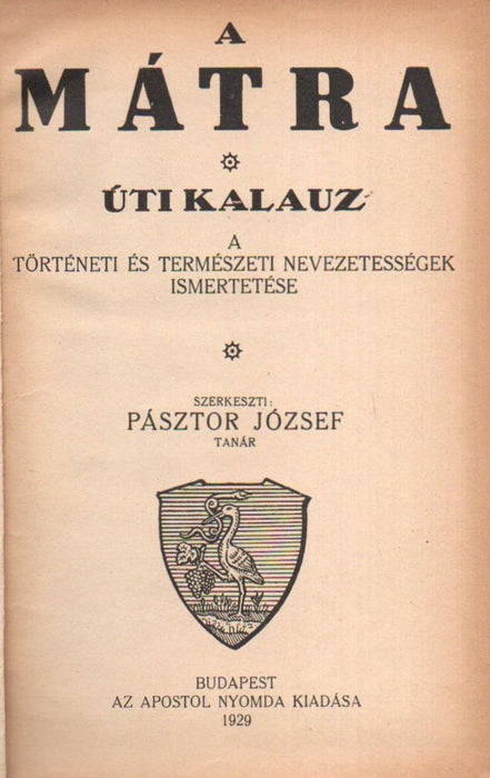 Kis hármaskönyv I-III.