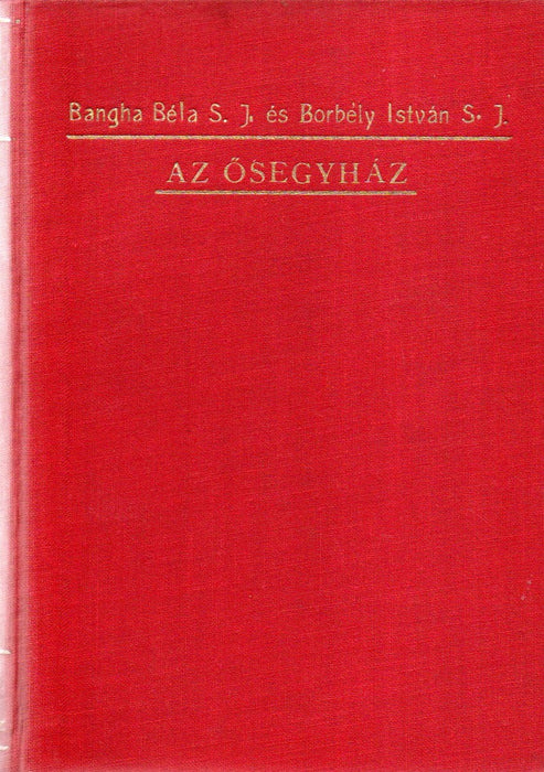 A keresztény egyház története I-VIII.