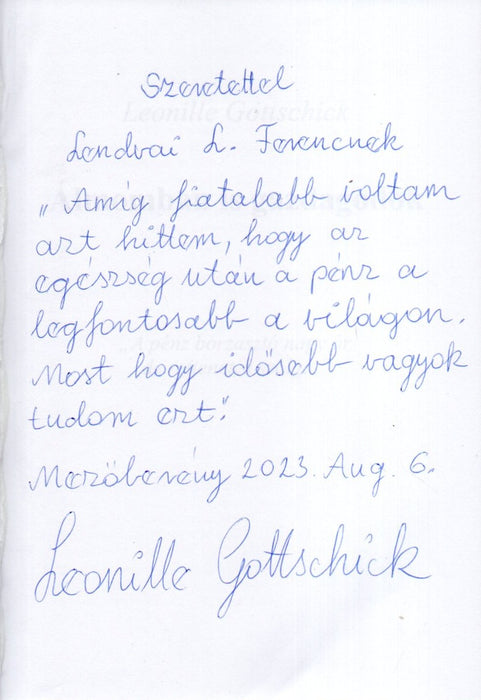 Álmomban is gazdagodok