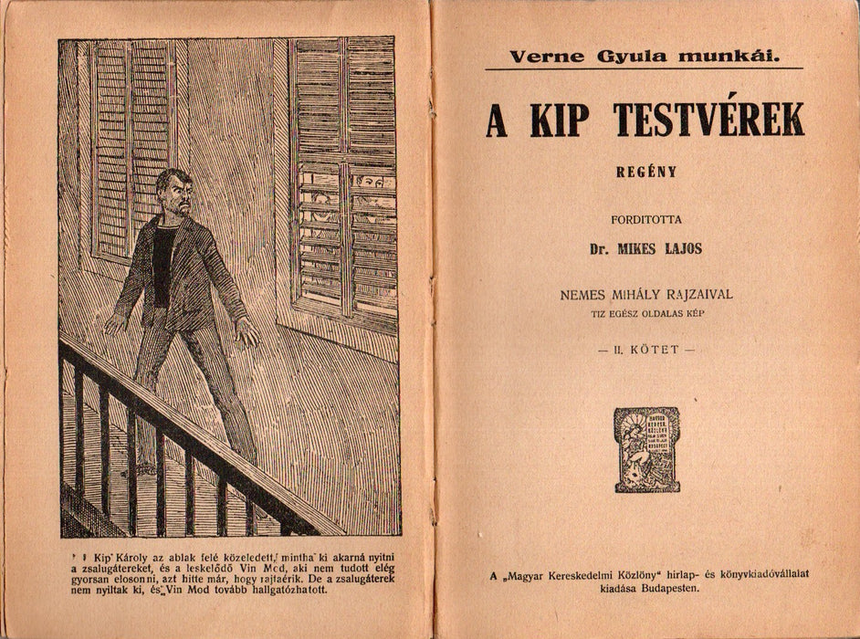 A Kip testvérek II.
