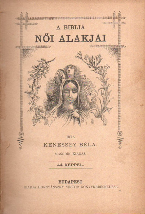 A Biblia női alakjai