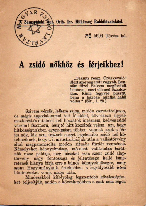 Kis hármaskönyv I-III.