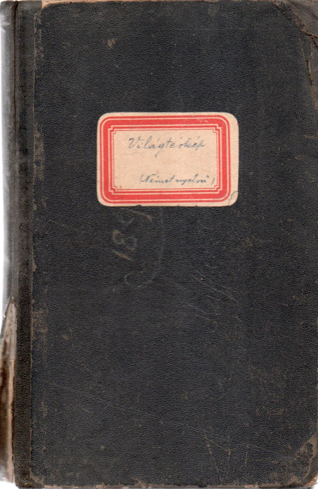 R. Tramplers Mittelschul-Atlas