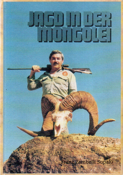 Jagd in der Mongolei