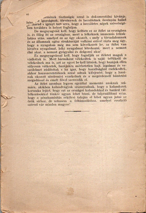 Vádbeszéd