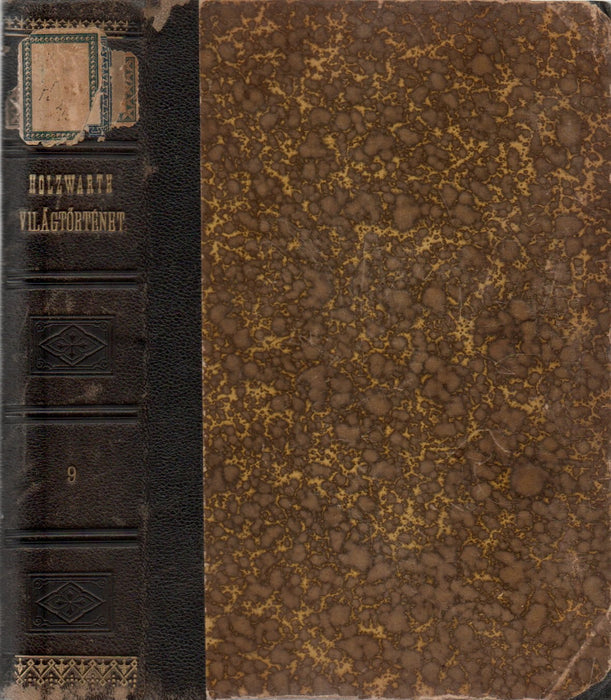 Világtörténet IX.