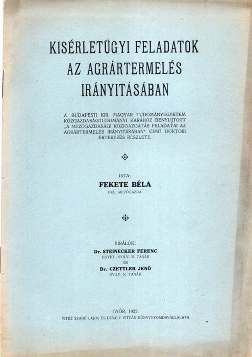 Igazságot Magyarországnak