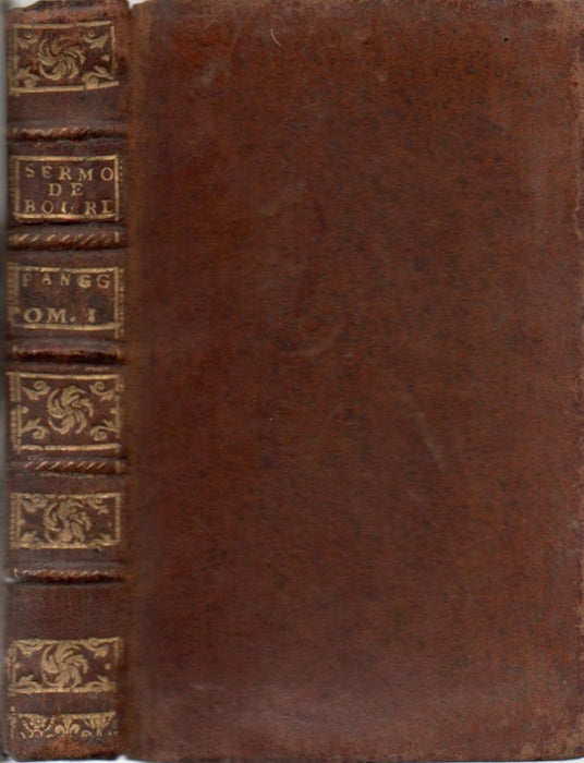 Sermons du Père Bourdaloue – Pour les fêtes des saints I.
