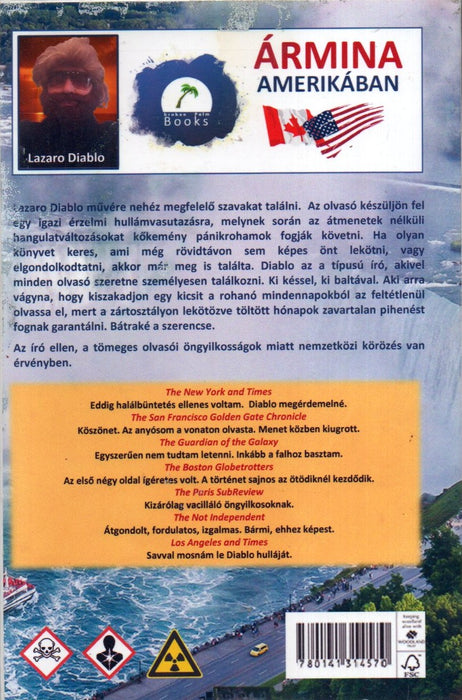 Ármina Amerikában