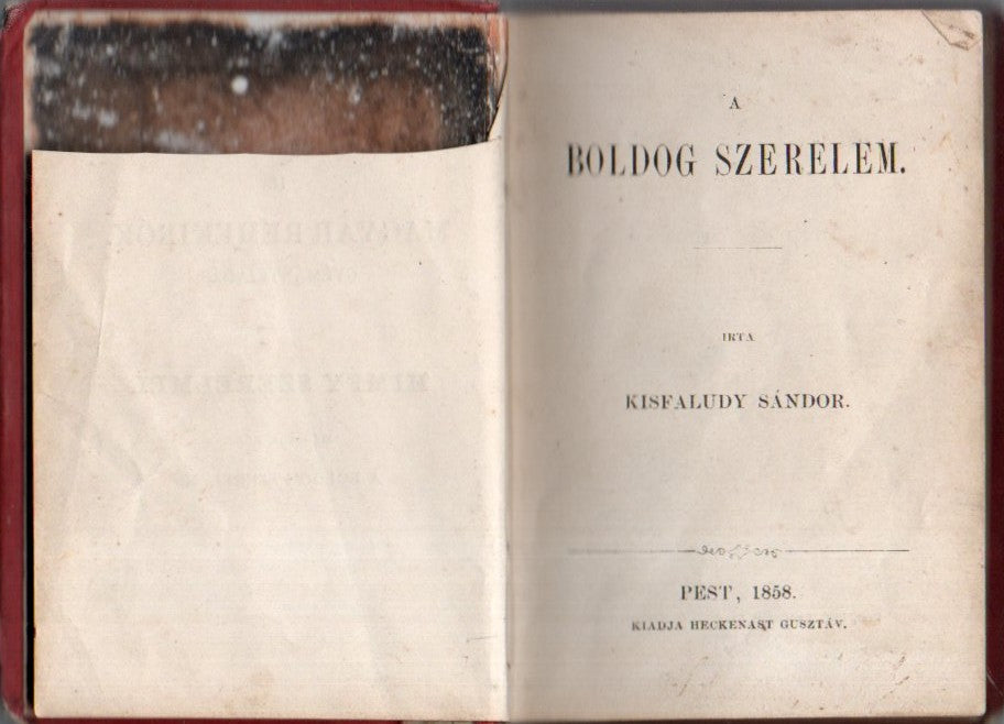 Himfy szerelmei II. - A boldog szerelem