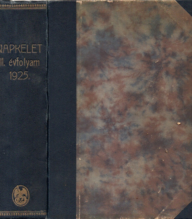 Napkelet III. évfolyam 1925