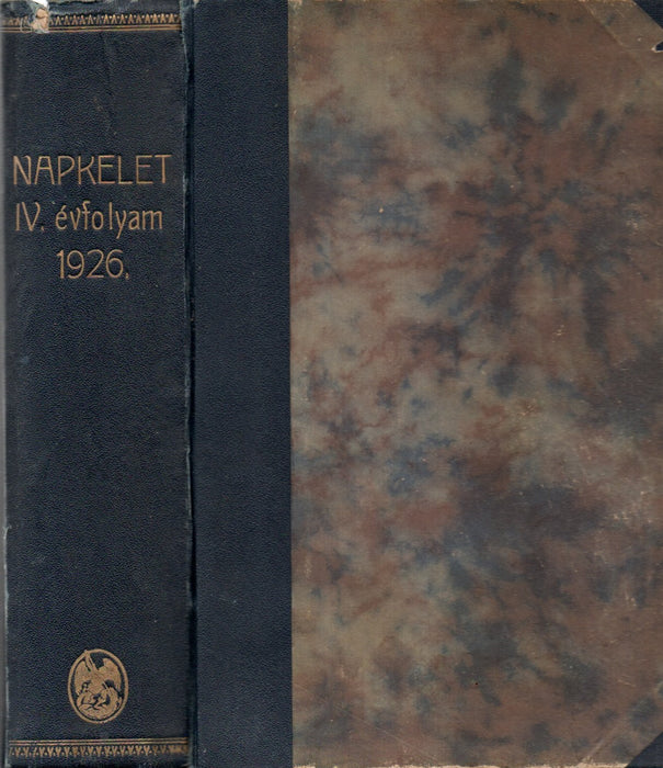 Napkelet IV. évfolyam 1926