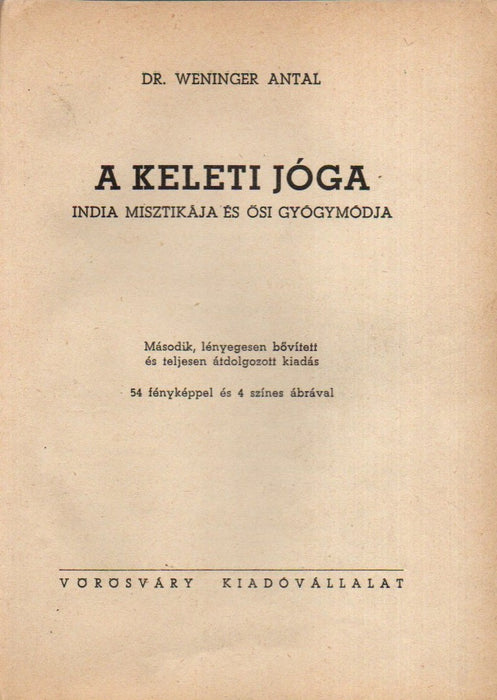 A keleti jóga