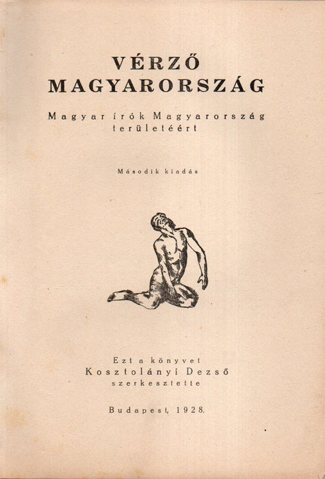 Vérző Magyarország