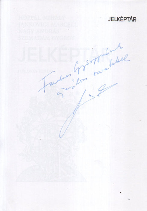 Jelképtár