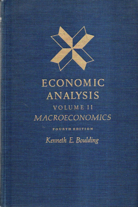 Economic Analysis I-II.