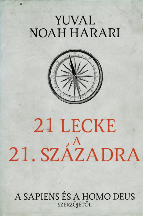 21 lecke a 21. századra - Oskola Antikvárium