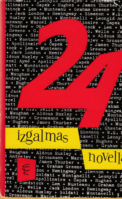24 izgalmas novella - Oskola Antikvárium