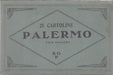 25 Cartoline Palermo Tipo Inglese - Oskola Antikvárium