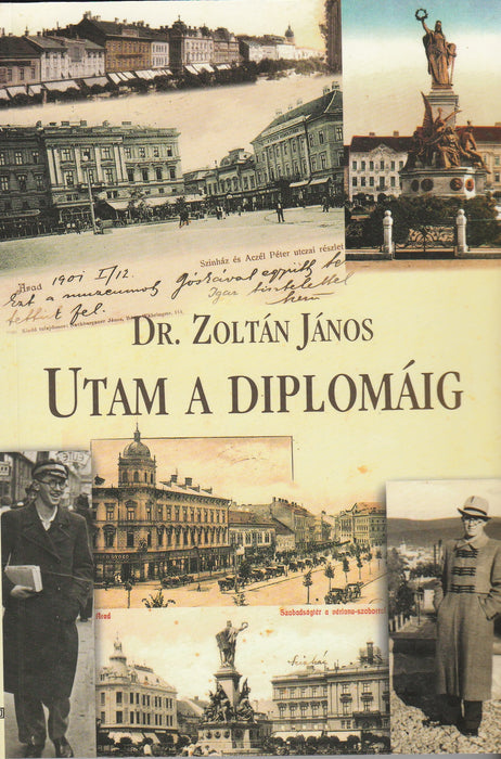 Utam a diplomáig