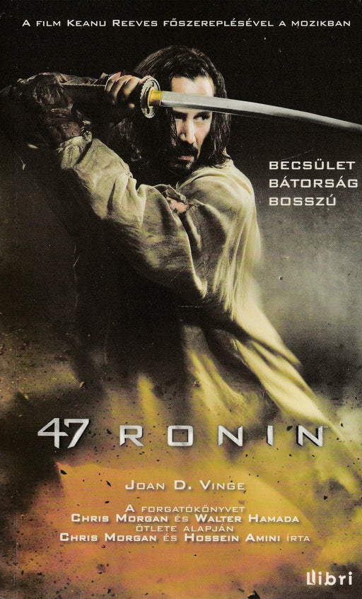 47 Ronin - Oskola Antikvárium