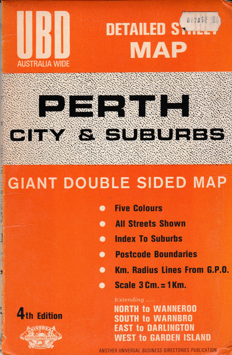 Perth City & Suburbs