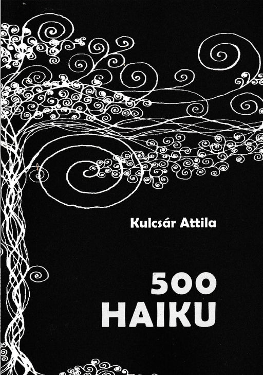 500 haiku - Oskola Antikvárium