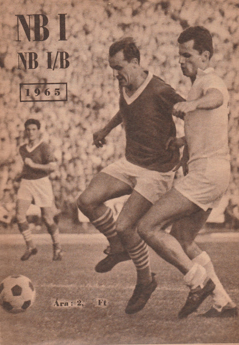 NBI és NBI/B 1965