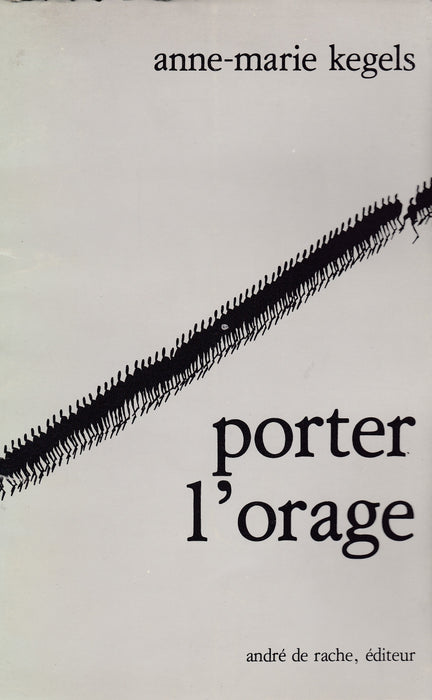 Porter l'orage