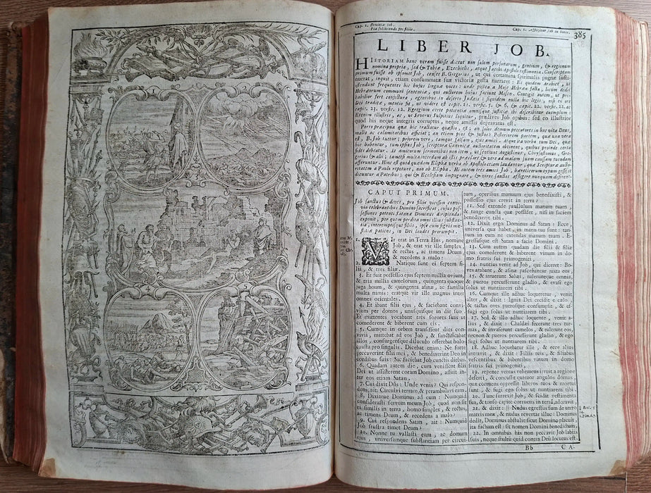 Biblia Sacra Vulgatae Editionis