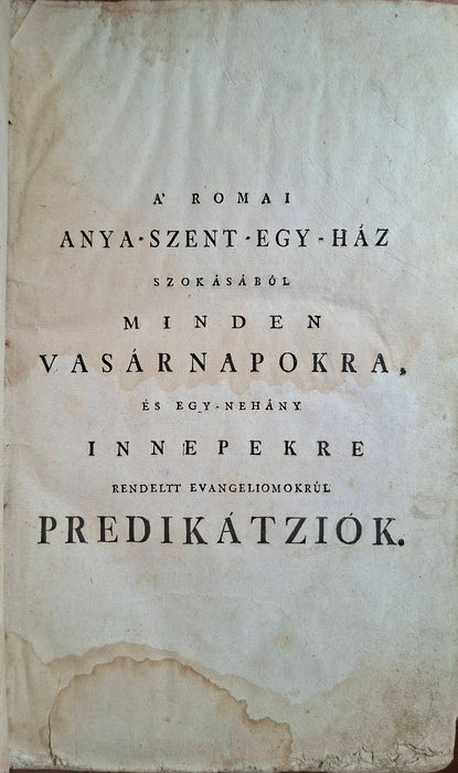 Világostól Trianonig