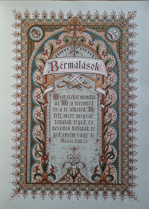 Családi Krónika - A Klasszikus Arany Biblia melléklete