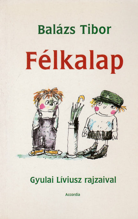 Félkalap