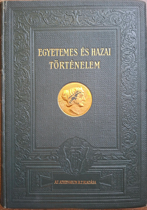Egyetemes és hazai történelem I-VI.