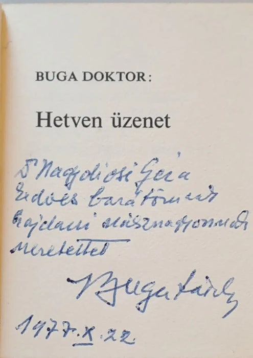 70 üzenet - Oskola Antikvárium