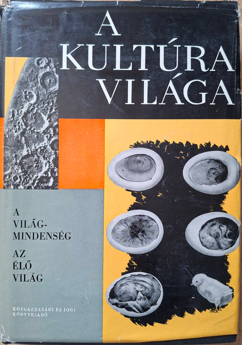 A kultúra világa I-X.